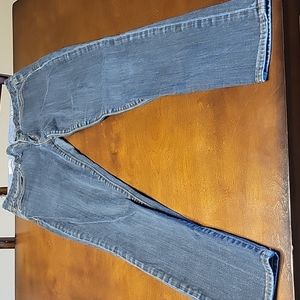 Gap size 29/8average Skinny jean